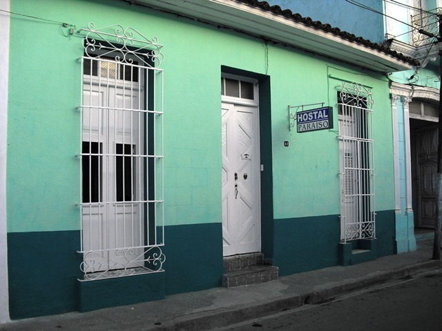 Hostal Paraíso Sancti Spíritus 0