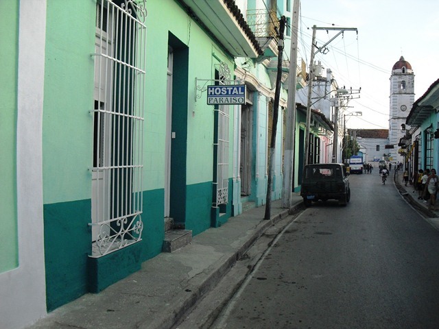 Hostal Paraíso Sancti Spíritus 1