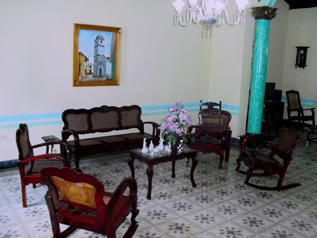 Hostal Paraíso Sancti Spíritus 2