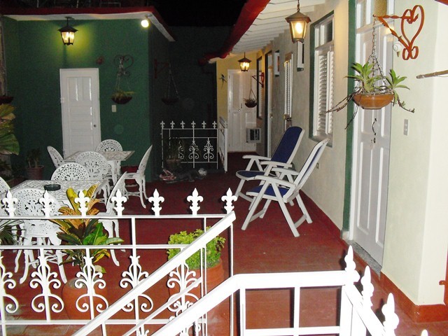 Hostal Paraíso Sancti Spíritus 10