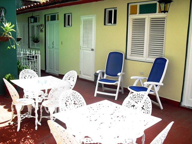 Hostal Paraíso Sancti Spíritus 11