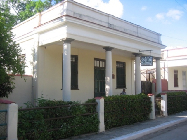 Casa Carmen Morón 0