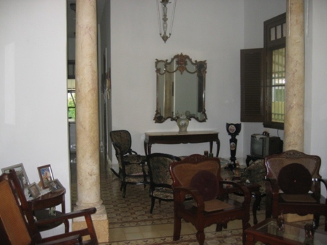 Casa Carmen Morón 1