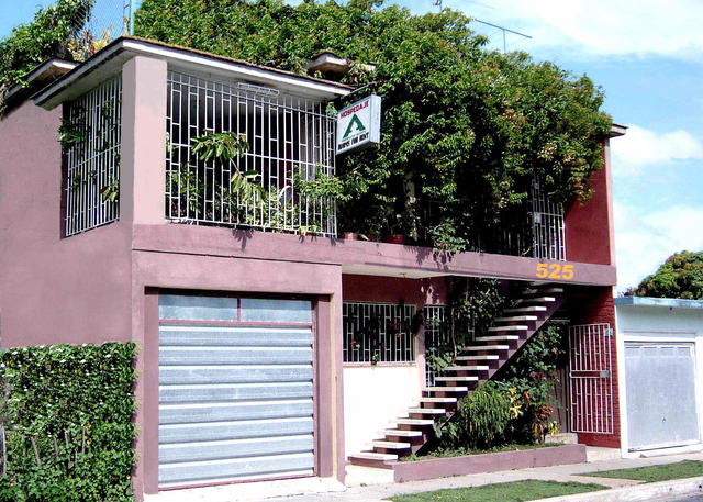 Casa de Miriam Guerra Camagüey 7