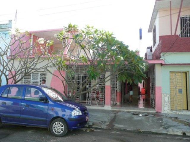 Casa de Arturo Camagüey