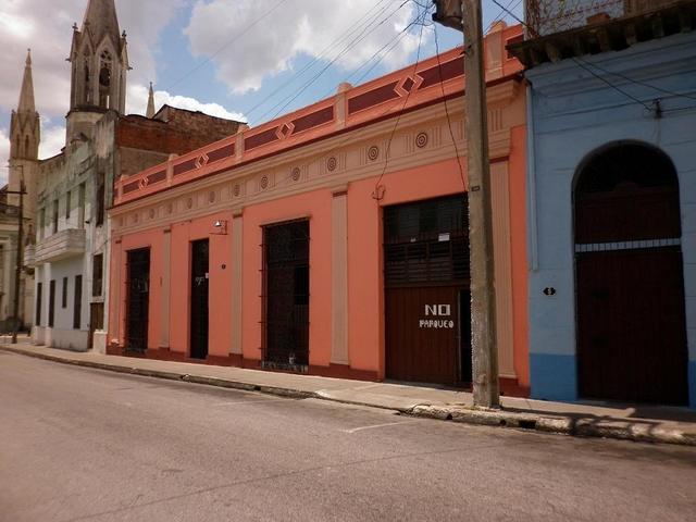 Hostal Los Vitrales Camagüey 0