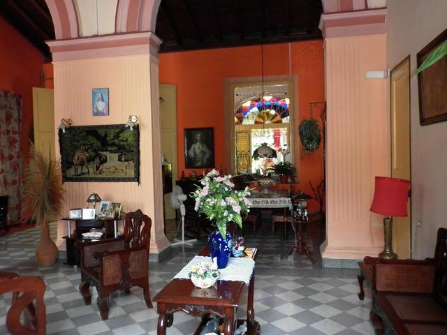 Hostal Los Vitrales Camagüey 2