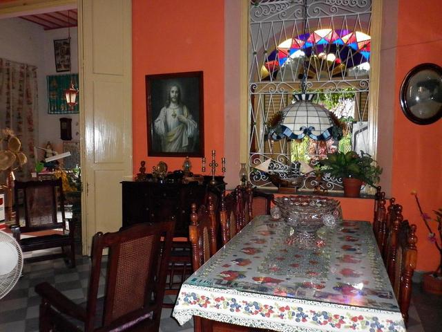 Hostal Los Vitrales Camagüey 3