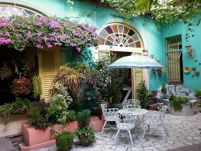 Hostal Los Vitrales Camagüey 7