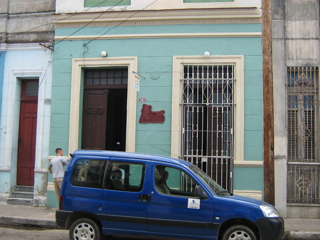 Hostal Las Marías Camagüey 0