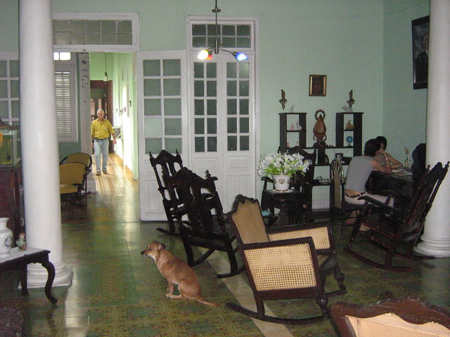 Hostal Las Marías Camagüey 1