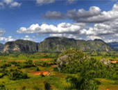 private houses viñales