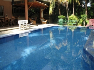 private house pool playa