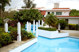 private house pool siboney