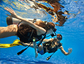 diving class